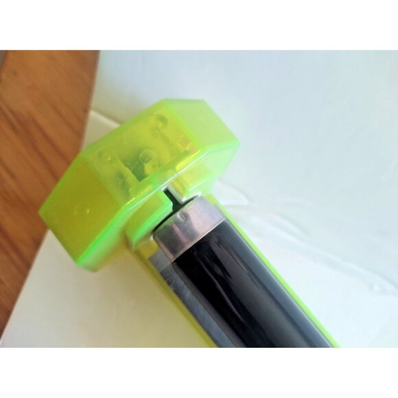 Vintage Black UV Light 18 inches long LiteFX Model 1901 BlackLite Bolt - Picture 5 of 14